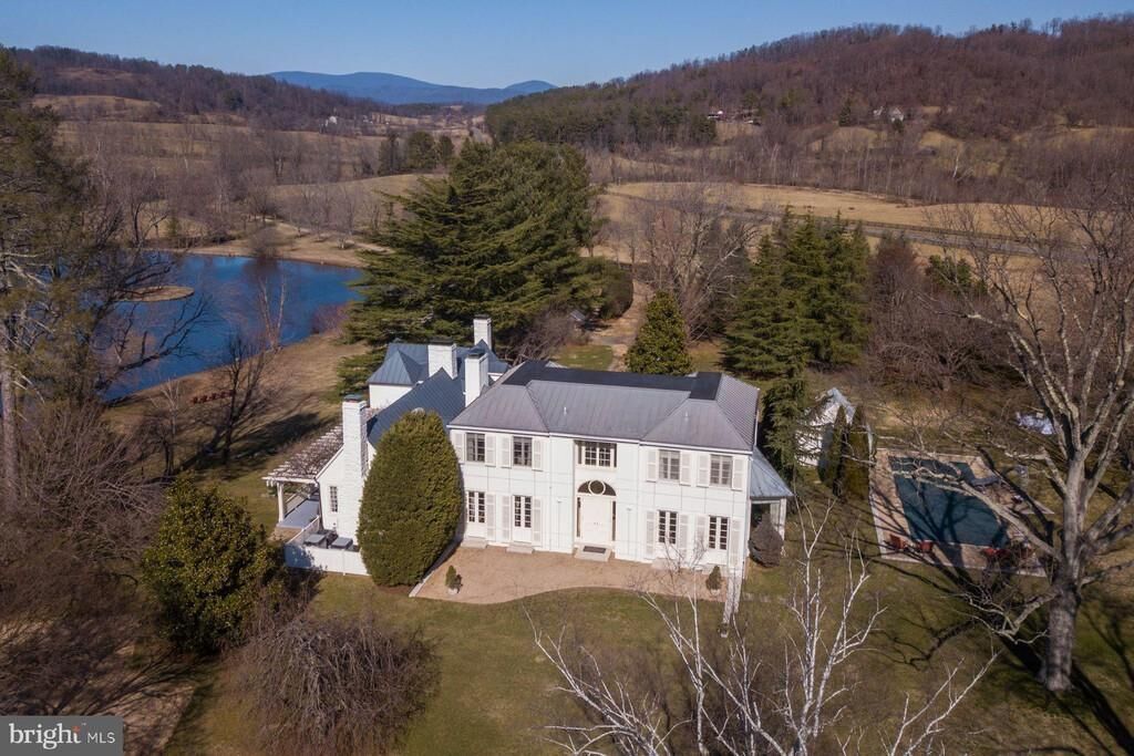 #48. 61 Deerfield Ln, Sperryville